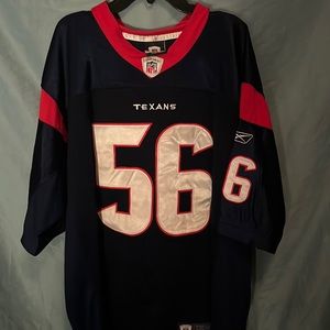 Texans Vintage Jersey